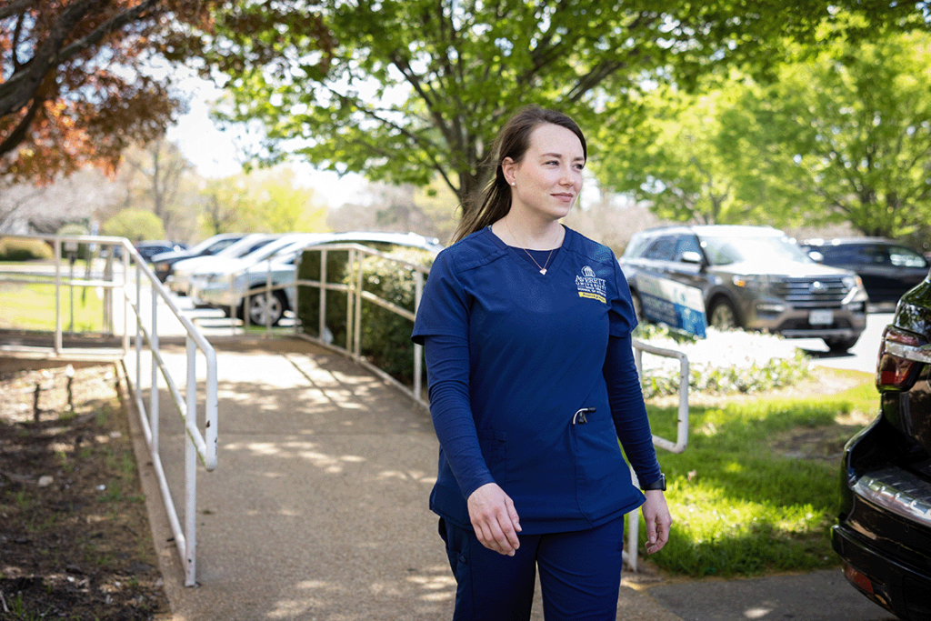 Accredited Accelerated Nursing School Norfolk, Virginia