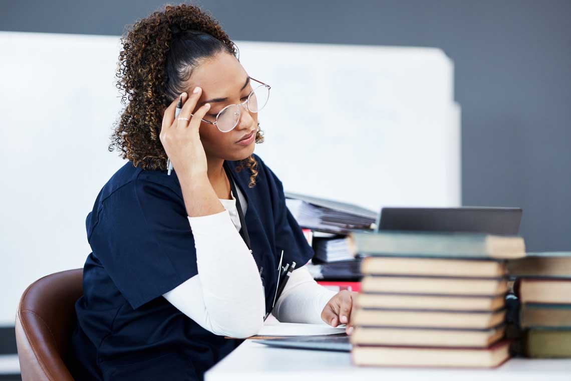 Navigate Nursing Student Stress With 6 Proven Tips - Averett